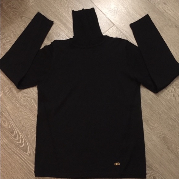 Salvatore Ferragamo Turtleneck sweater
